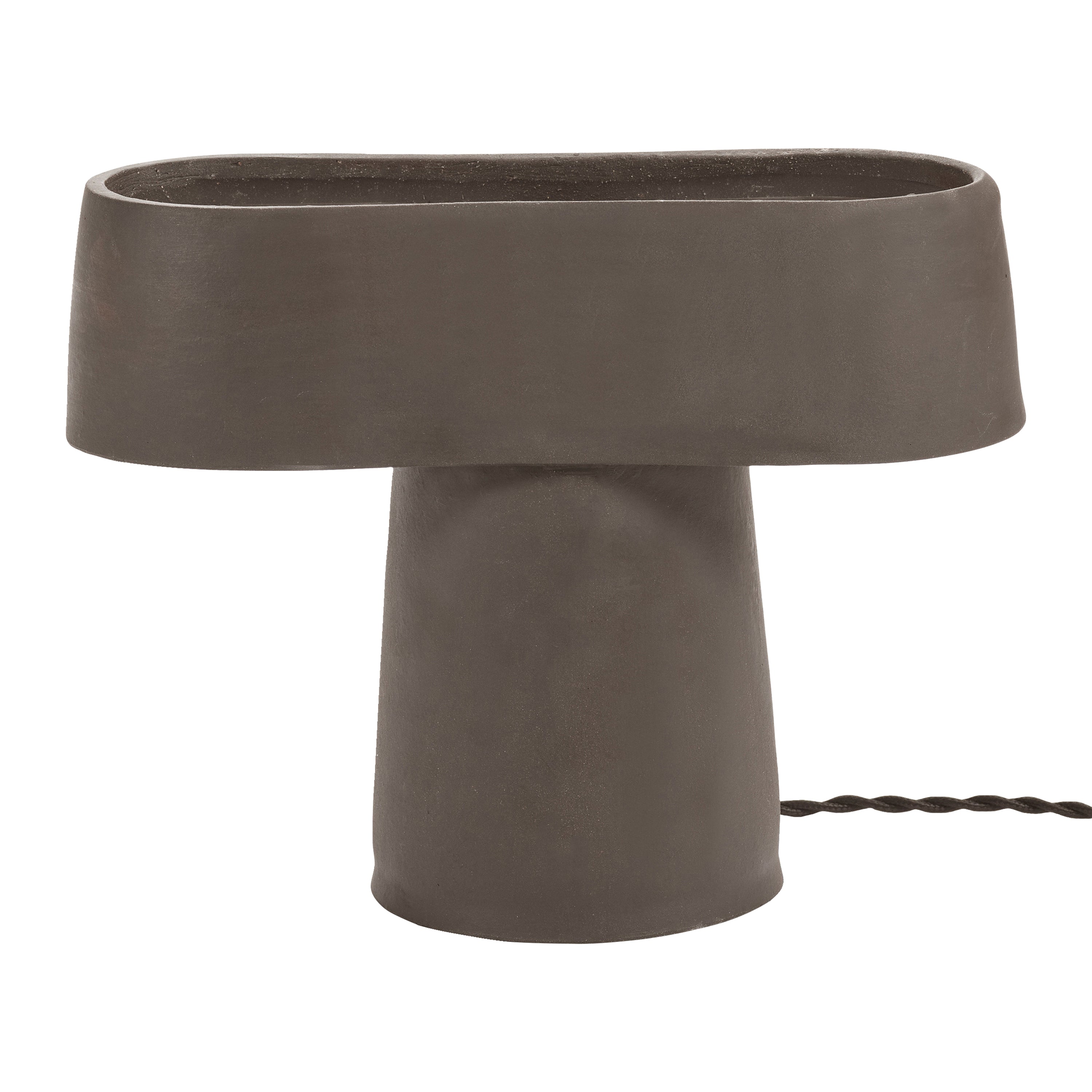 SERAX - Alex Gabriels - Romé Tafellamp - Zwart