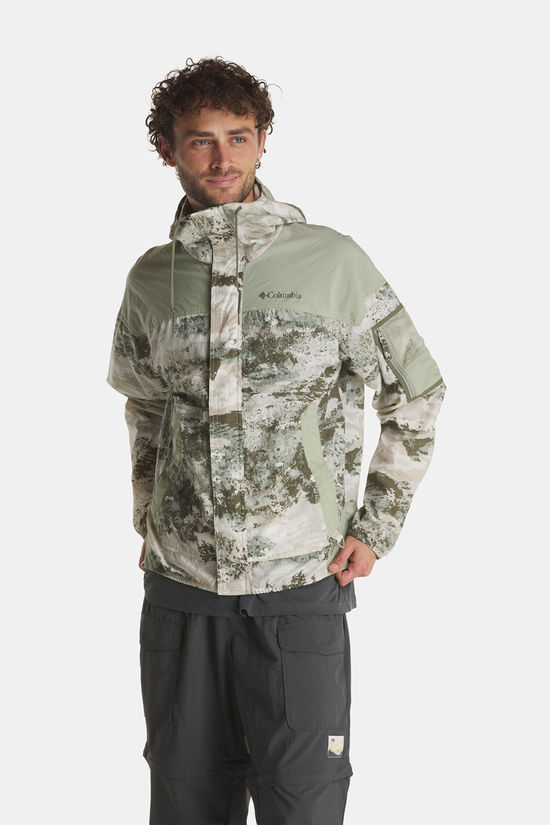Columbia Challenger™ II Novelty Windbreaker