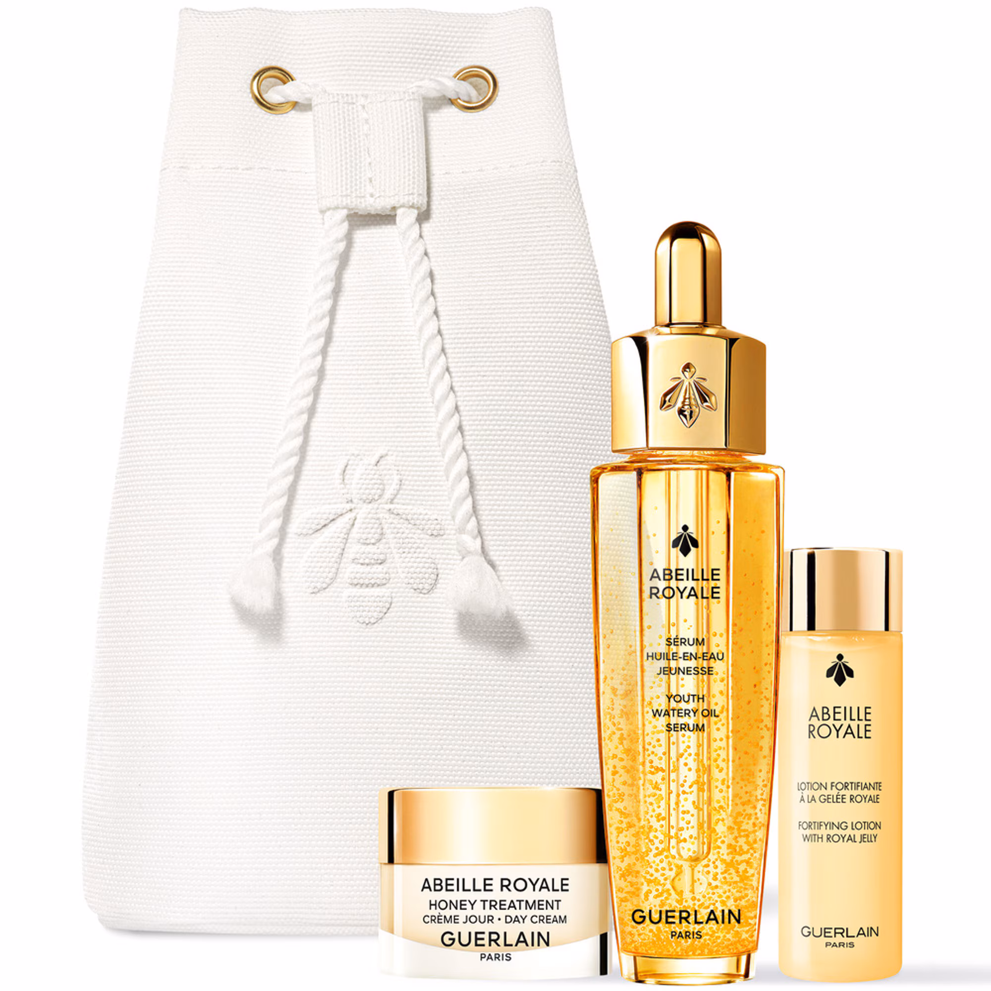 ABEILLE ROYALEProgramme anti-âge réparation jeunesse