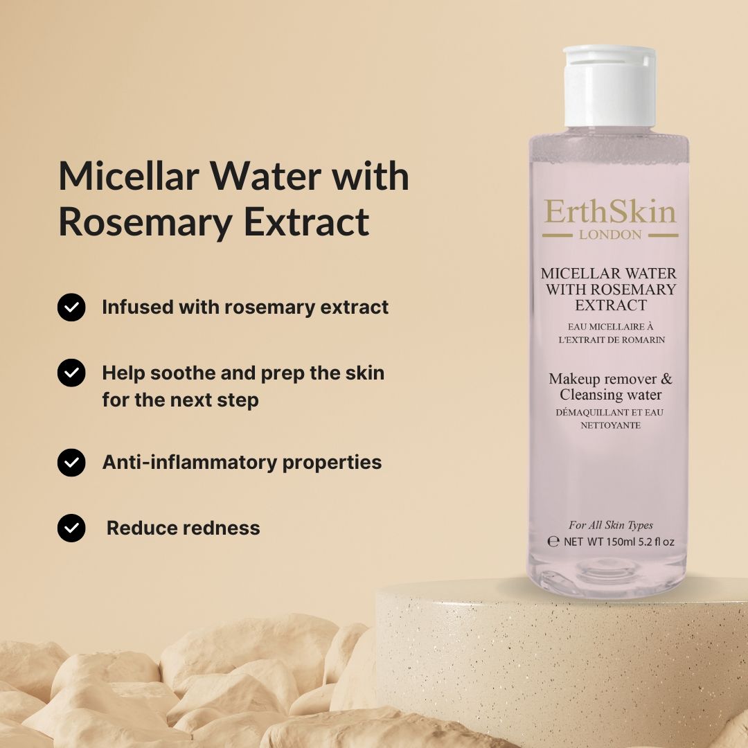 Eclat Skin London Radiant Rose & Eye Rejuvenation Kit