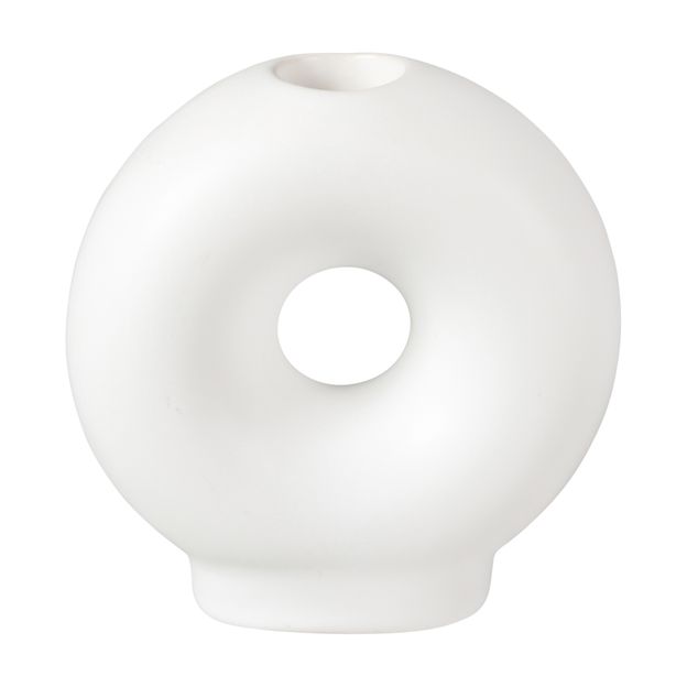 CASTIÇAL 10 CM DONUT