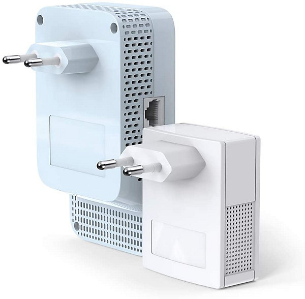 Kit de 2 CPL 1000Mbps Gigabit WiFi AC750 TP-LINK