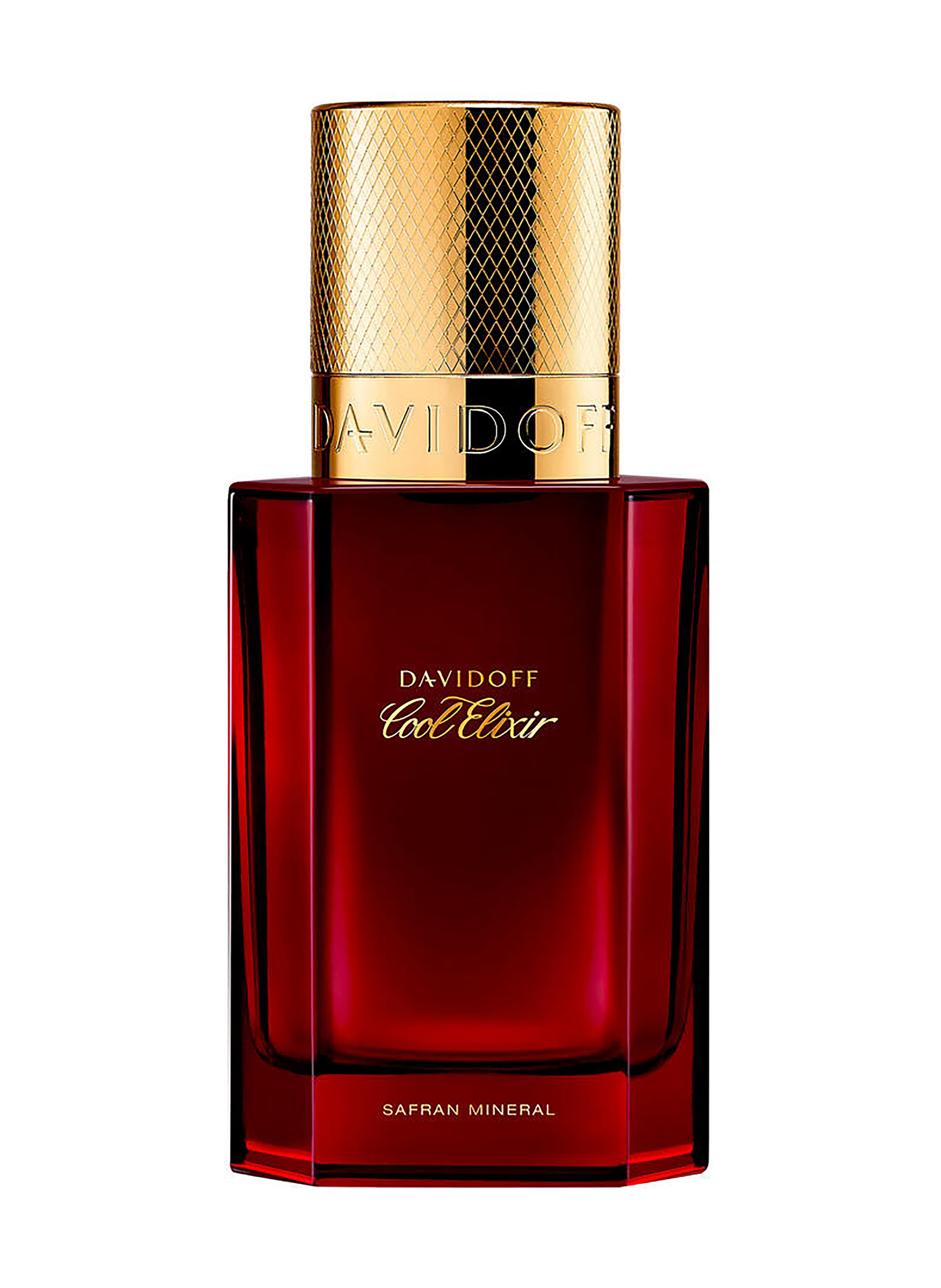 Davidoff COOL ELIXIR SAFRAN MINERAL
