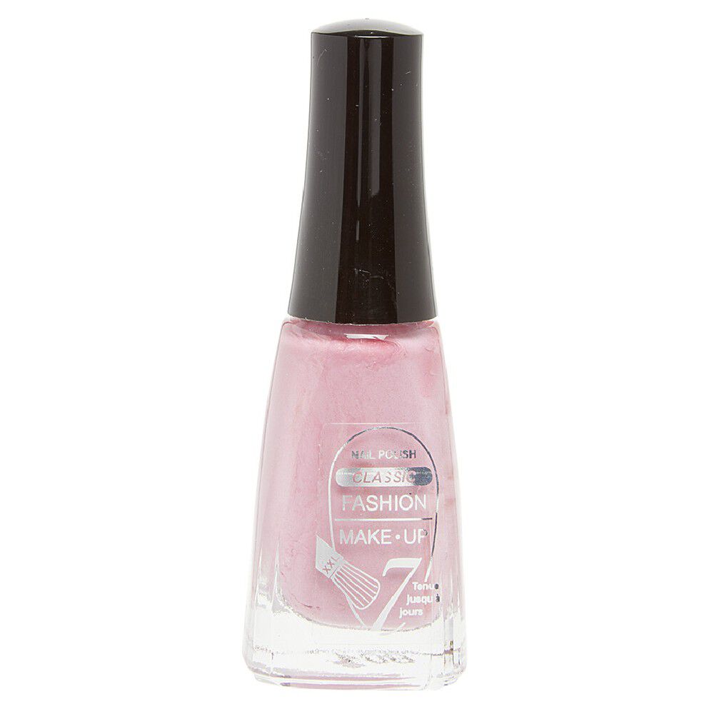 Fashion Make Up vernis à ongles classic Amethyste nacrée