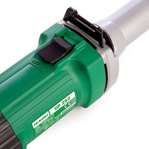 Meuleuse droite filaire hitachi gp2s2 utz 230 V 520 W Batterie 5 Ah 2.5 cm