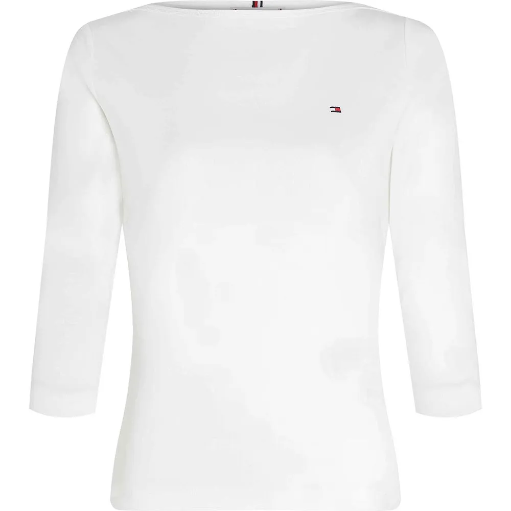 Tommy Hilfiger Slim Cody 3/4 sleeve T-shirt