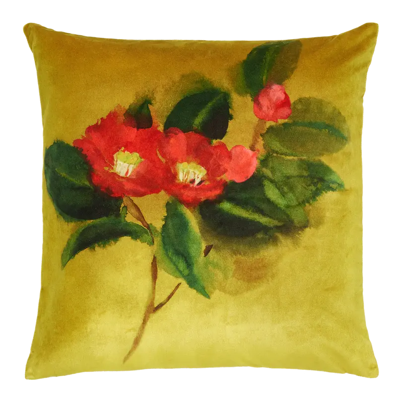 Zierkissen DG-Camellia