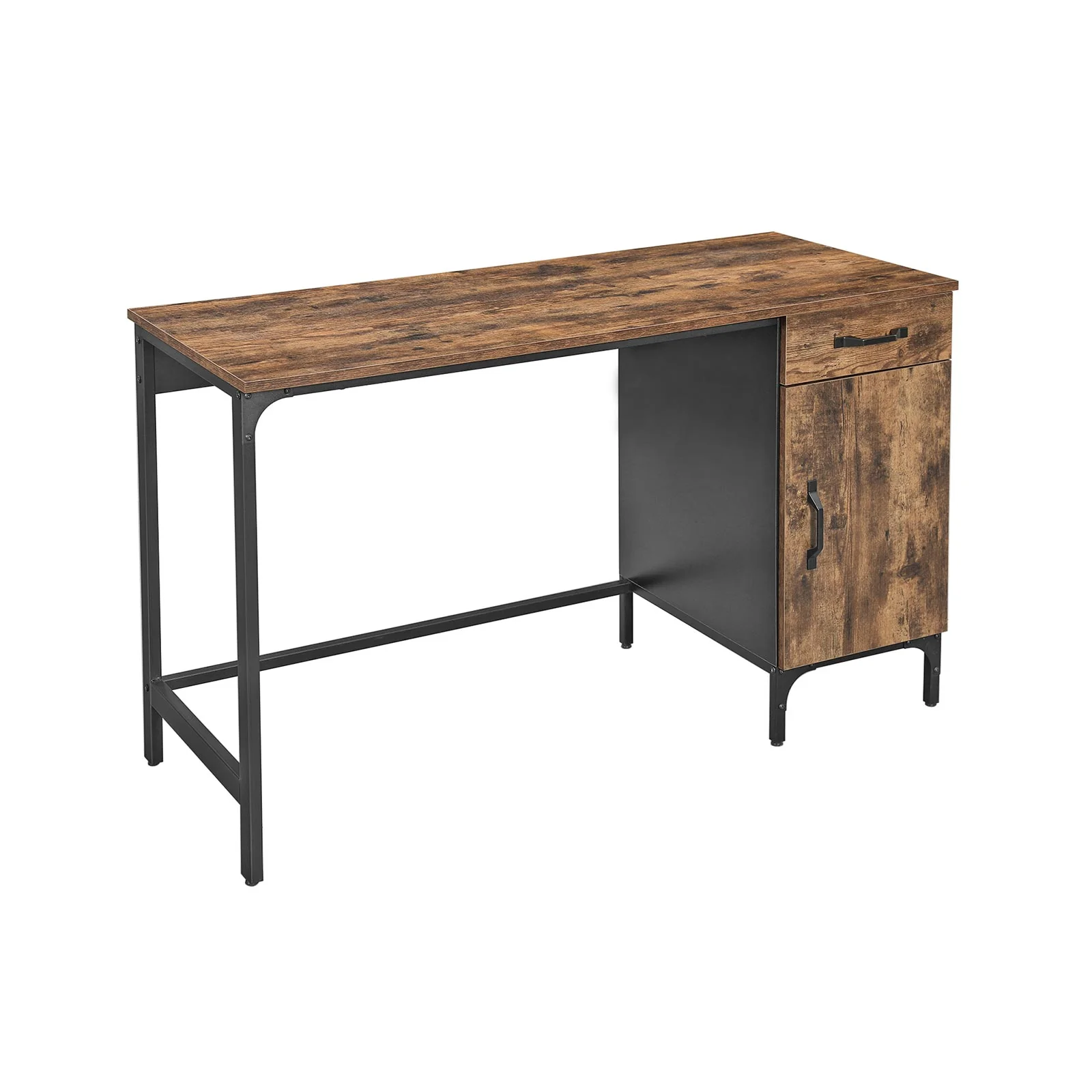 Bureau 130 cm industriel