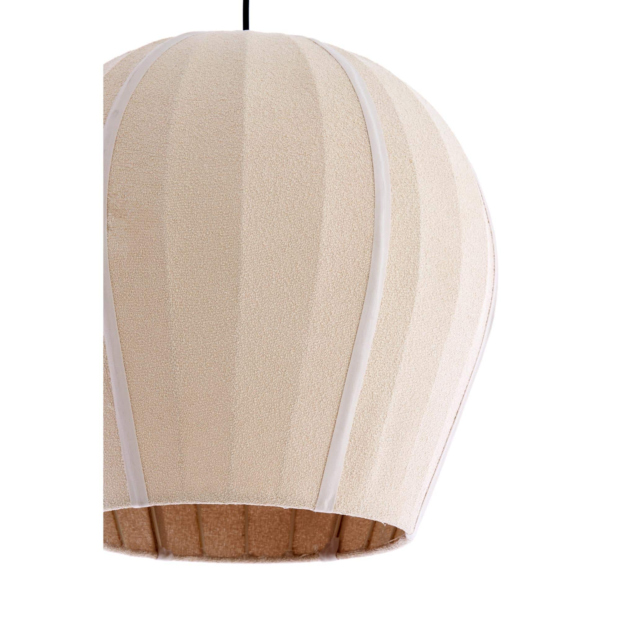 Light & Living Hanglamp Zagori - Zand - Ø44cm