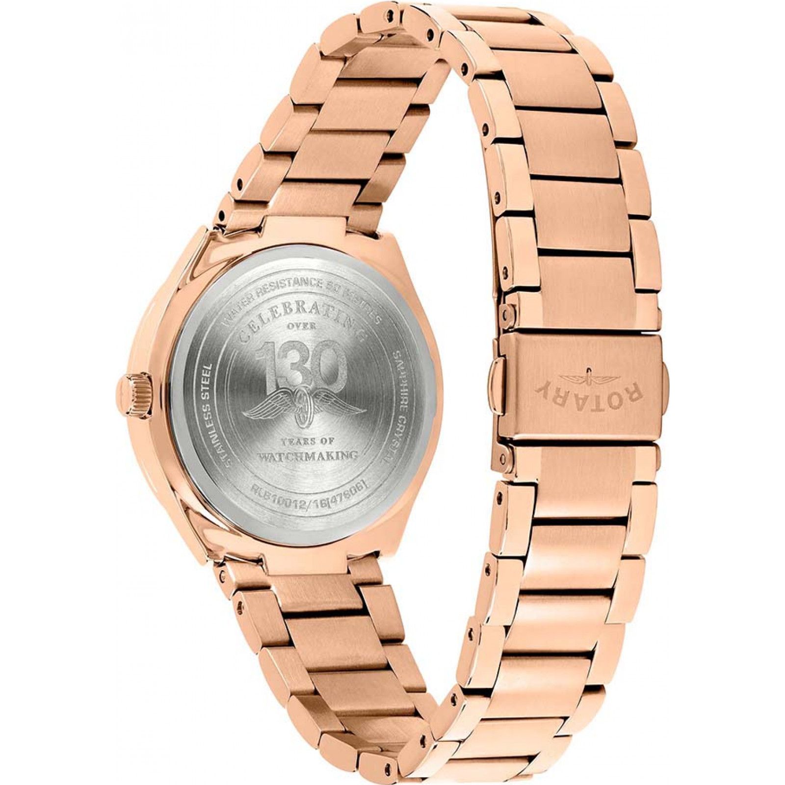 Rotary RLB10012-16 Brillance 35mm Quartz Watch