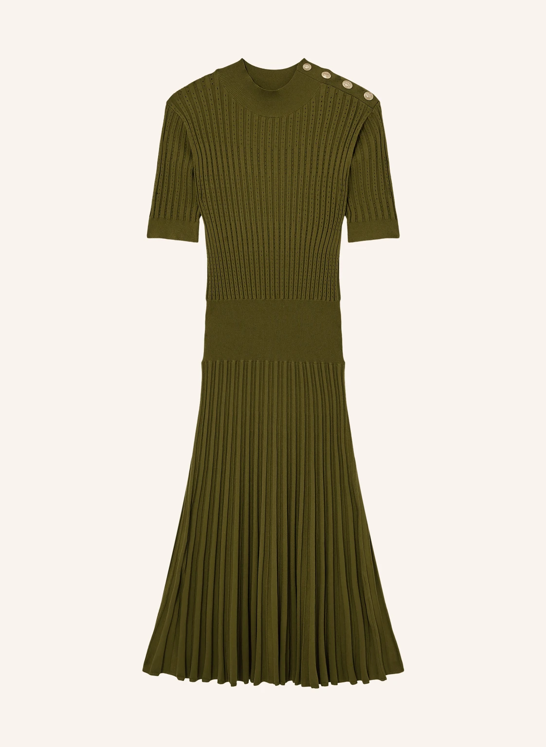 REISS Strickkleid HARRIETT