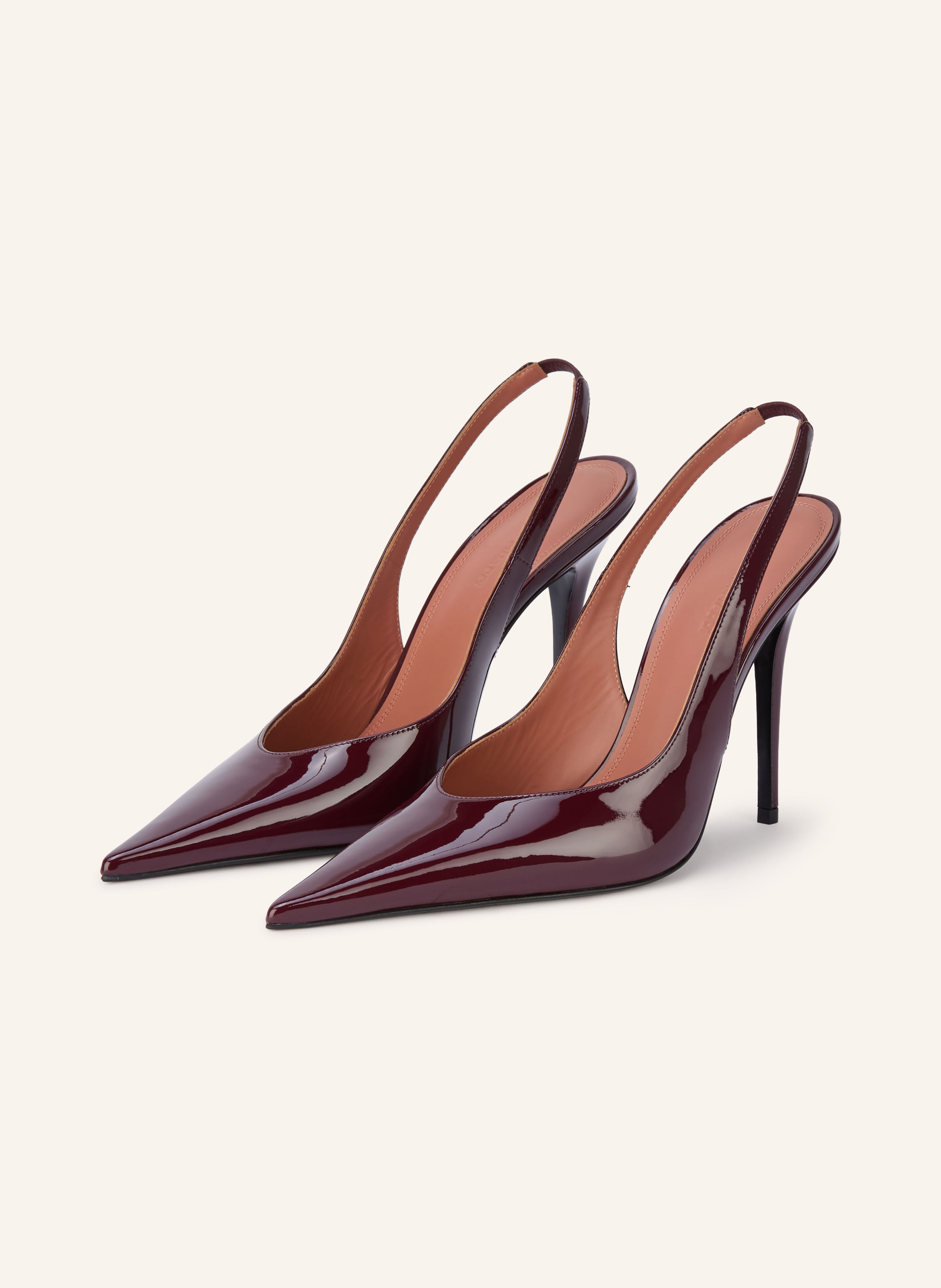 AMINA MUADDI Slingpumps ANOK