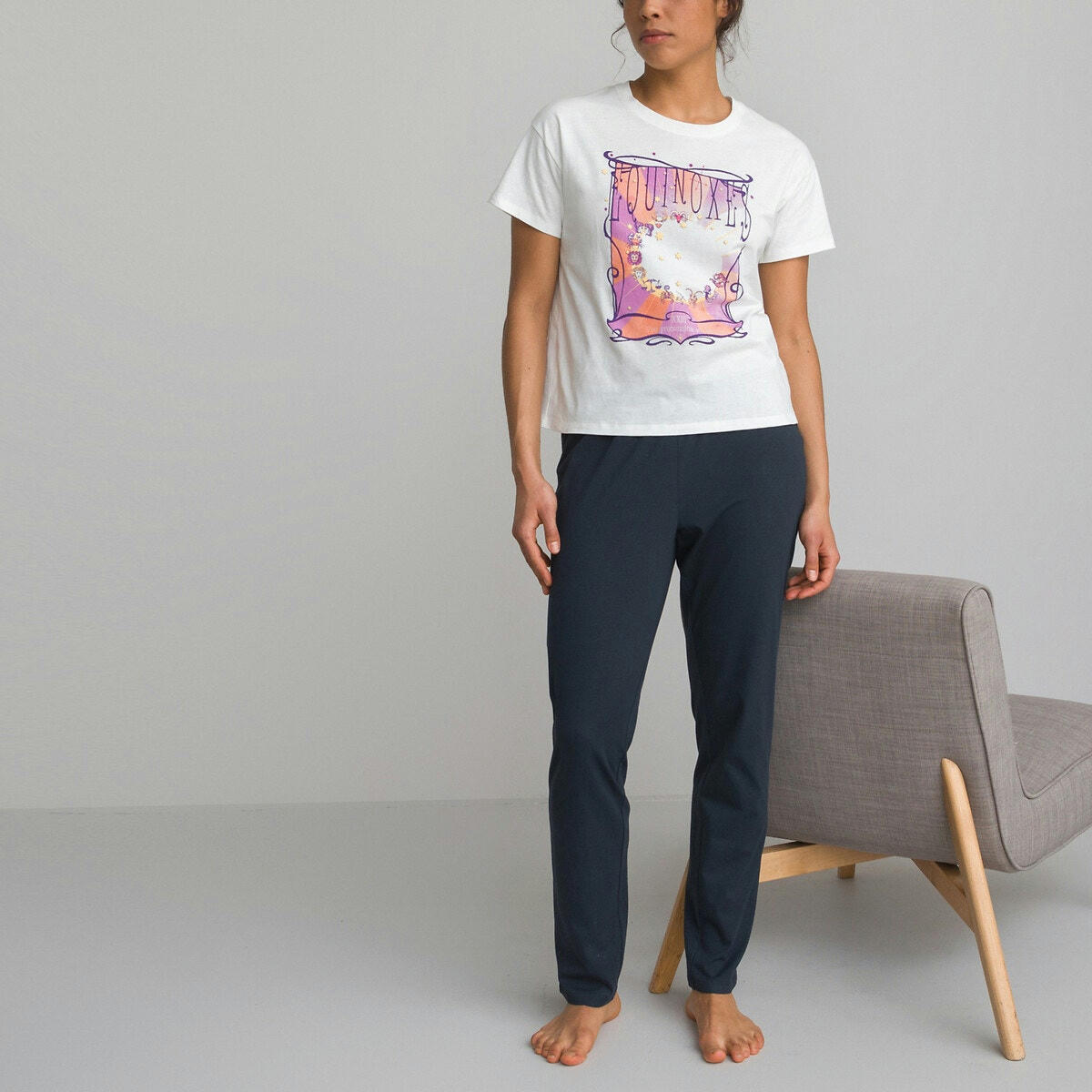Pyjama en coton