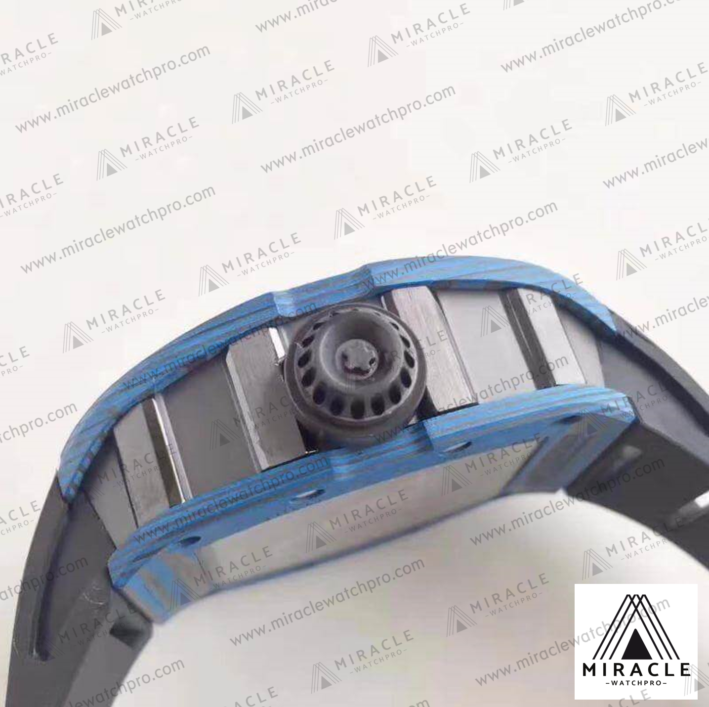 Replica Watch-RICHARD MILLE-ref.RM 27-01-Elite Clone-38.70mm x 47.52mm