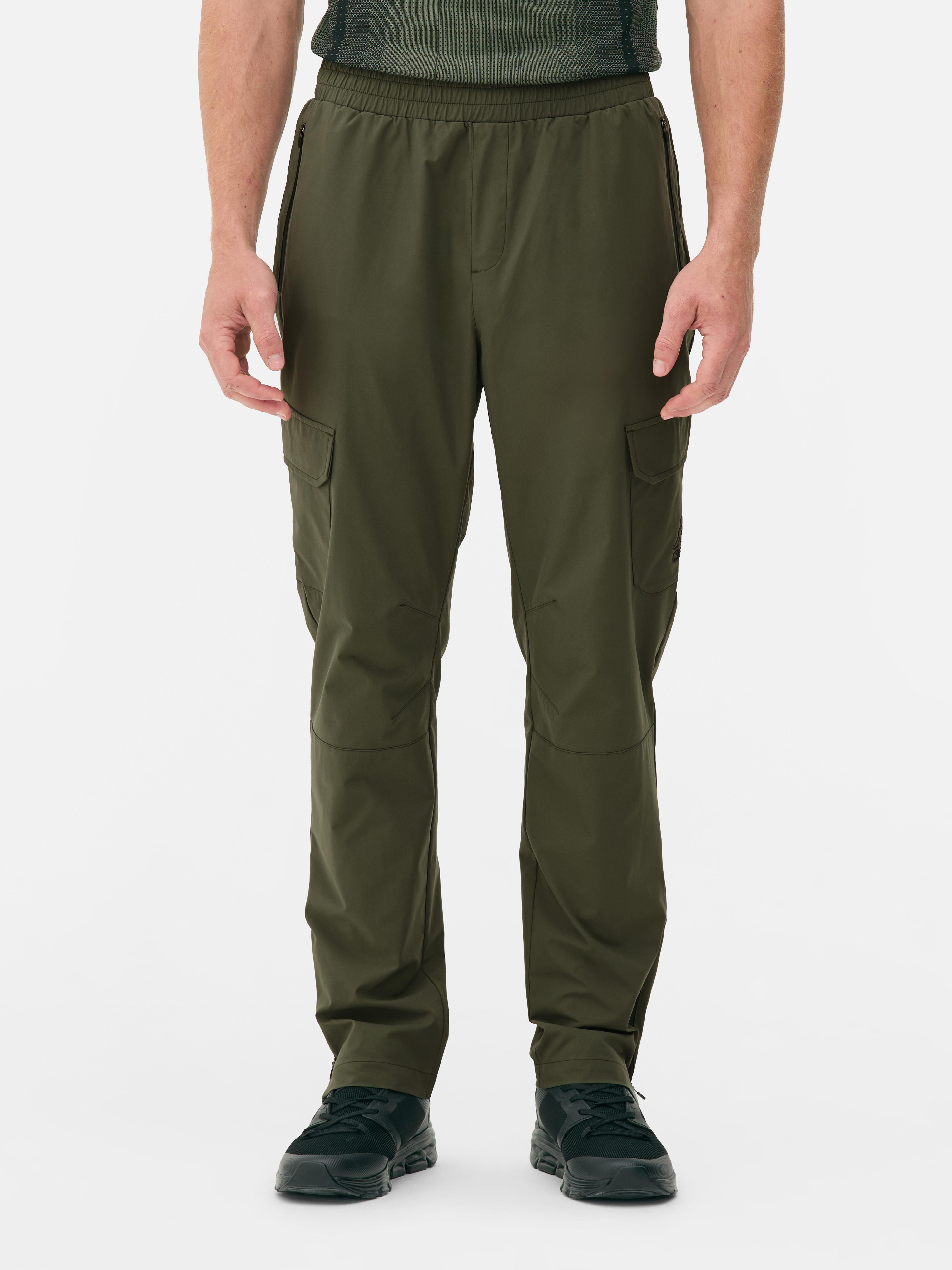 Kappa Performance Cargo Pants