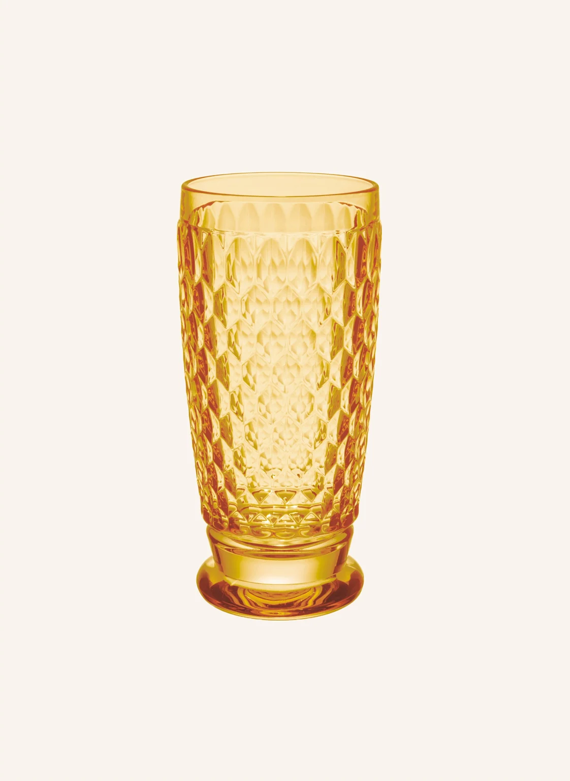 Villeroy & Boch Longdrink-Glas BOSTON SAFFRON