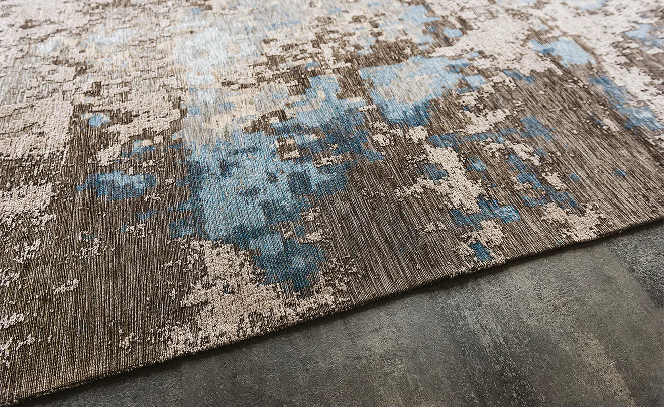 Flachgewebeteppich Rugs