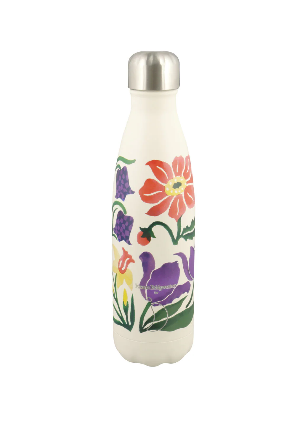 Spring Flowers Chillys Insulated Bottle