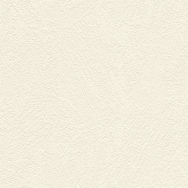 Papier peint à peindre vinyle intissé texturé blanc L. 2500 x l. 106 cm GoodHome Liatris