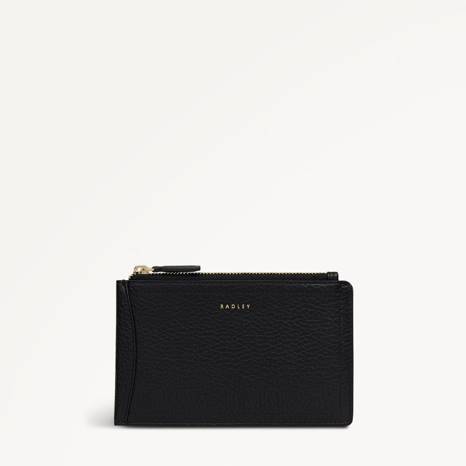 The Chancery - Medium Zip Card & Coin Holder