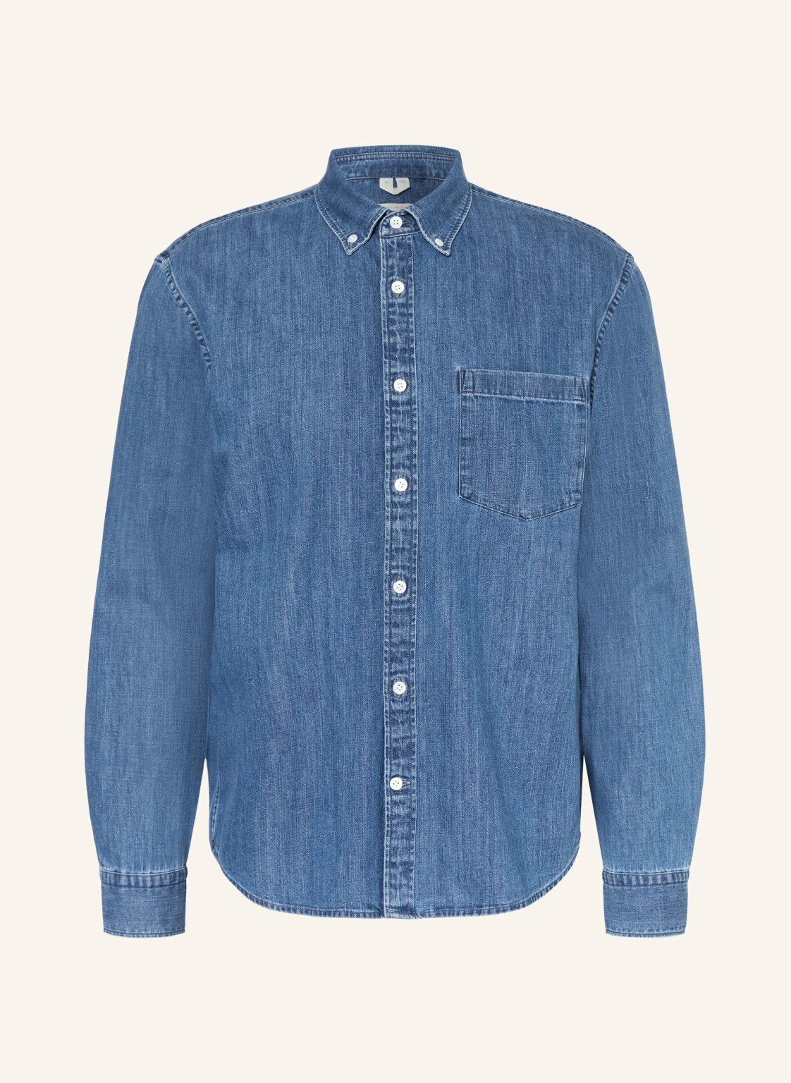 ARKET Jeanshemd BARD REG Regular Fit