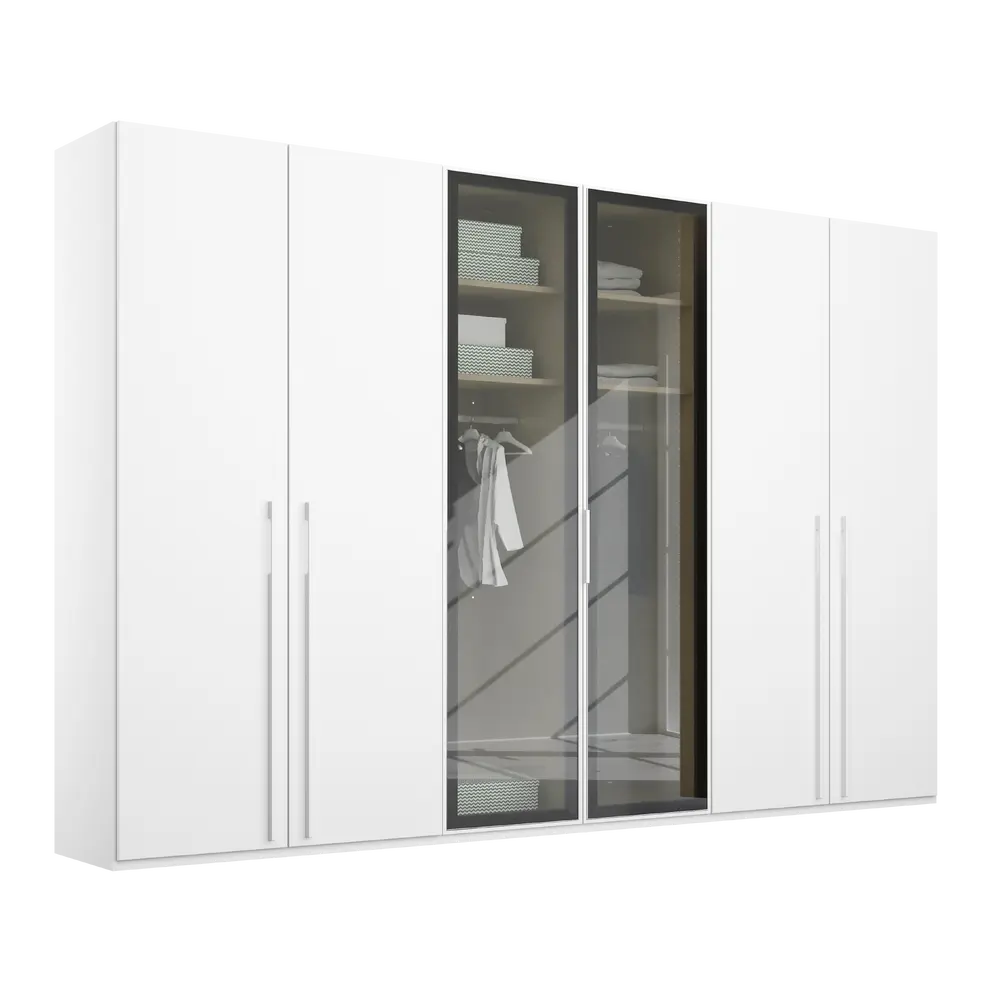 Drehtürenschrank Skat