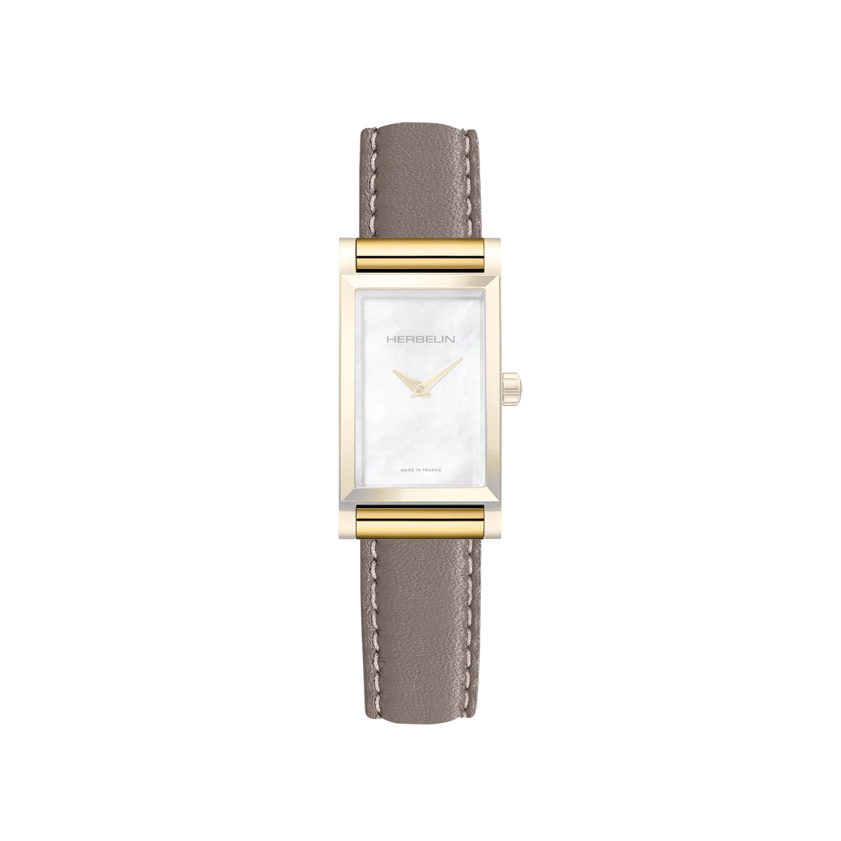 ANTARÈS – BRACELET SIMPLE – BEIGE TAUPE