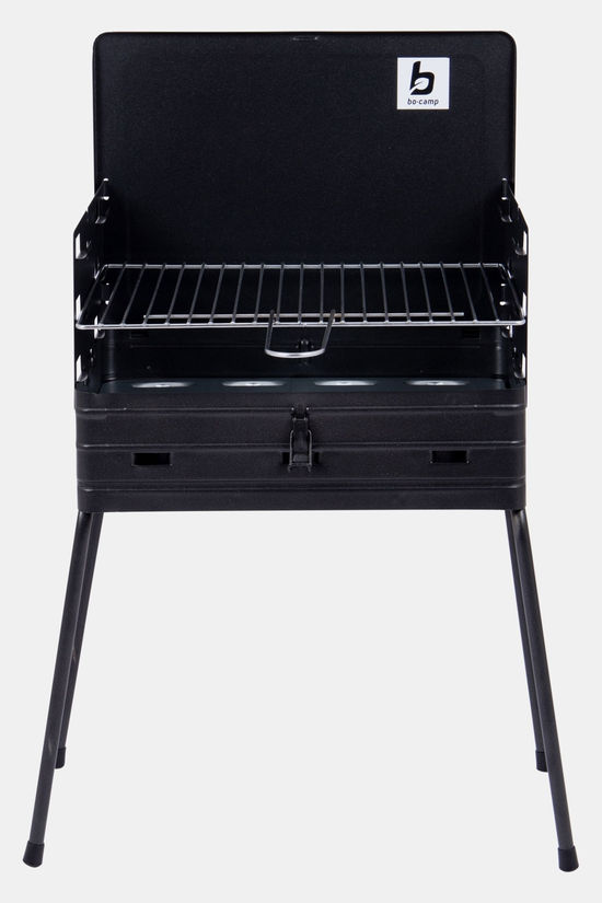 Bo-Camp Bbq Koffermodel Staal Barbecue