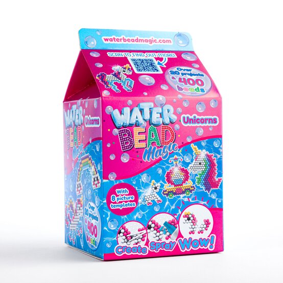 Water Bead Magic: Unicorns