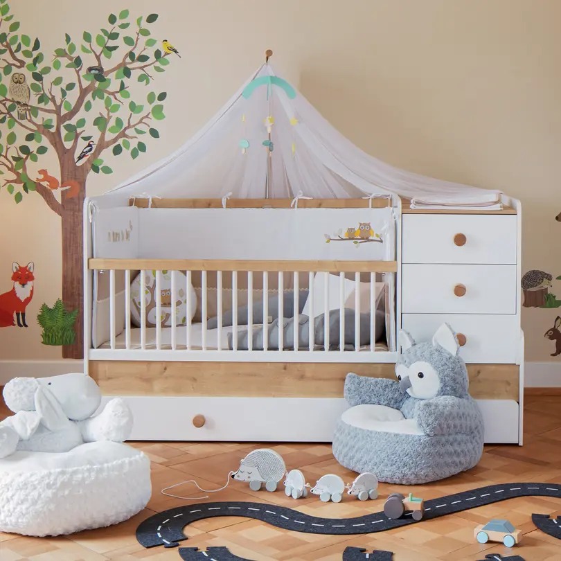 Babybett Cara