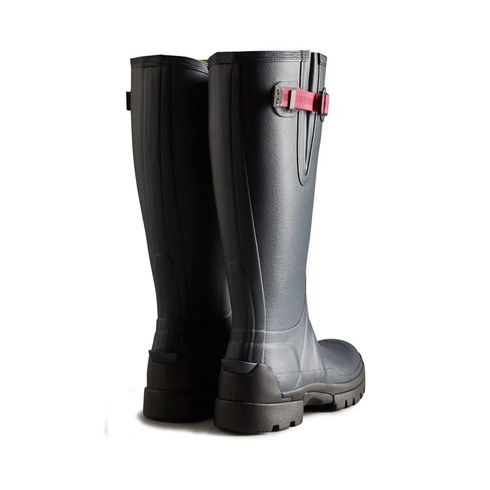 Hunter Balmoral Adjustable Neoprene Lined Wellington