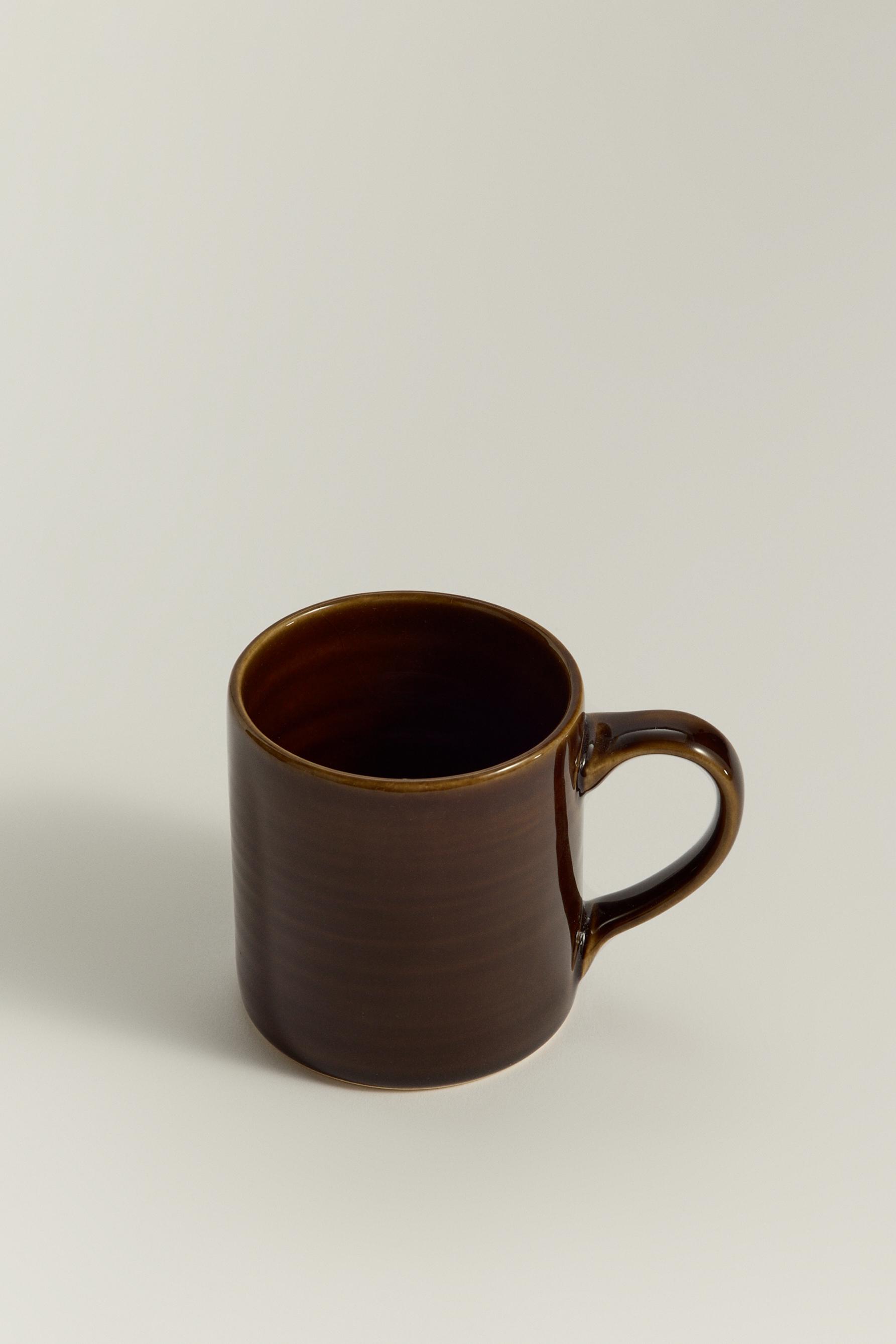 Taza gres