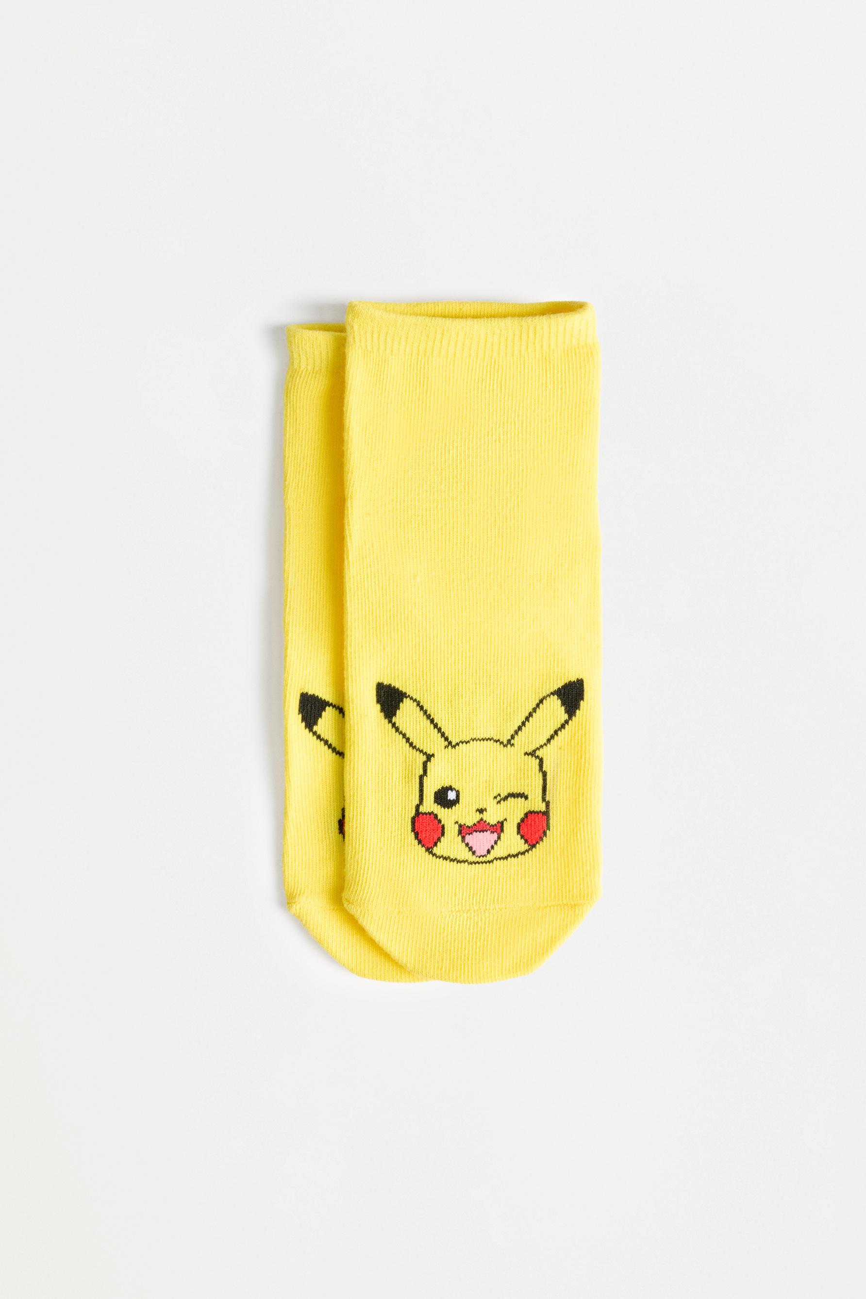 Calcetines cortos Pokémon™ (Pack 4)