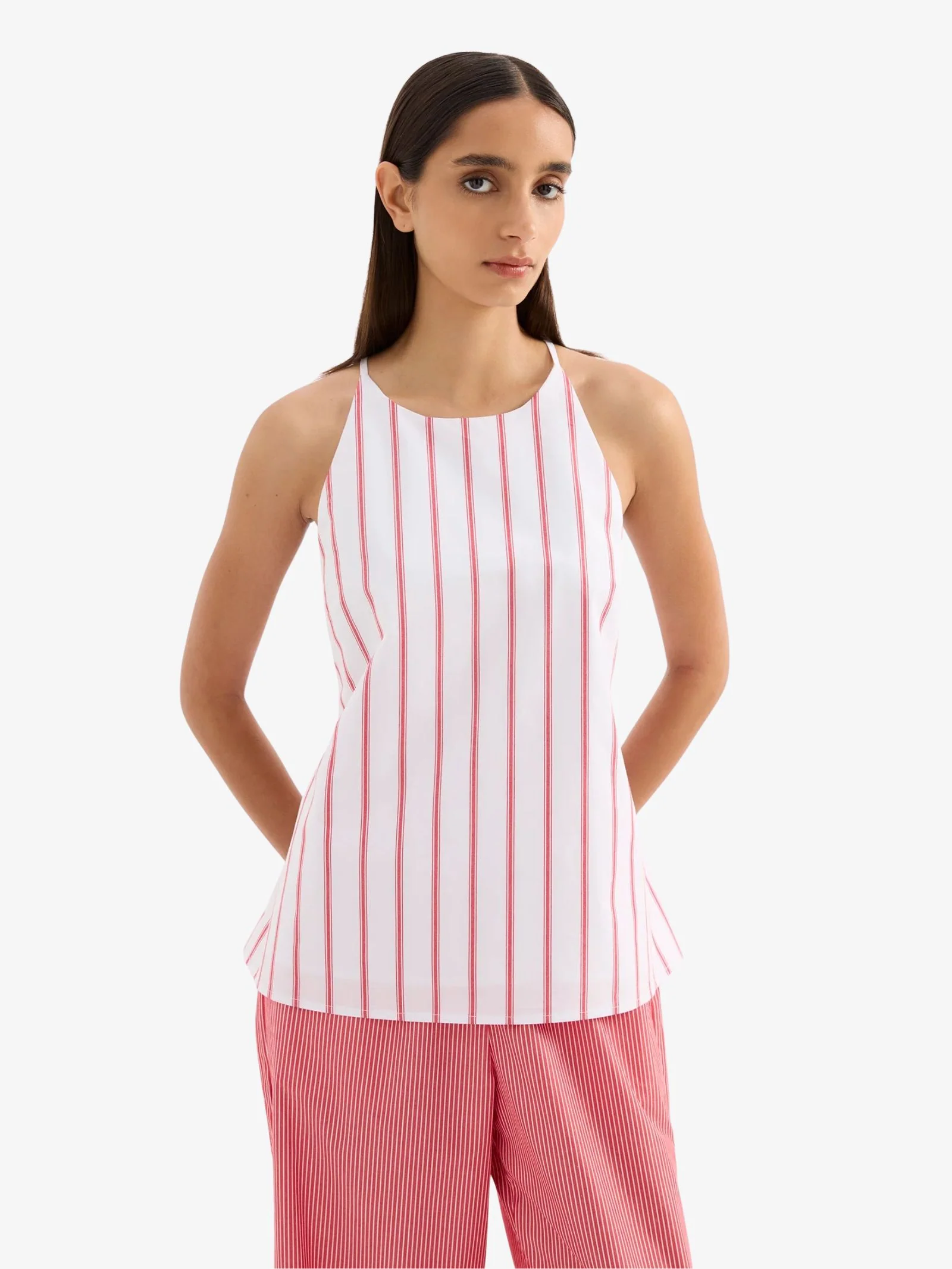 Anouk Stripe Top