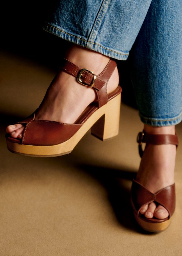 Fausta Clogs