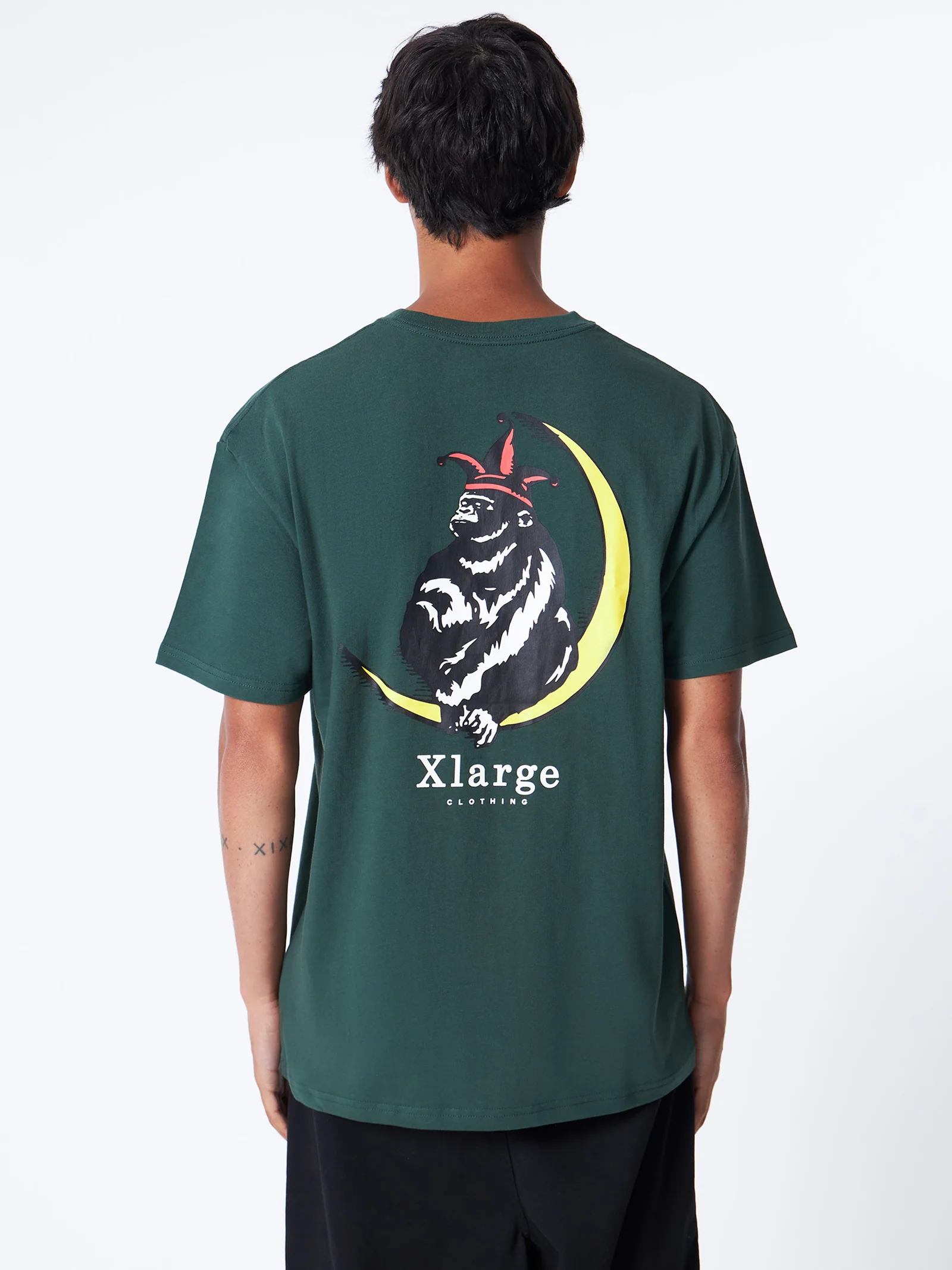 Crescent Tee