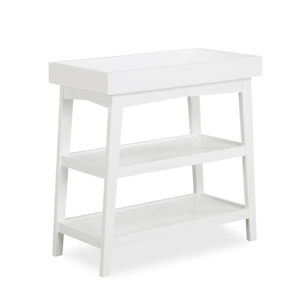 The Novogratz Harper Baby Open Changing Table