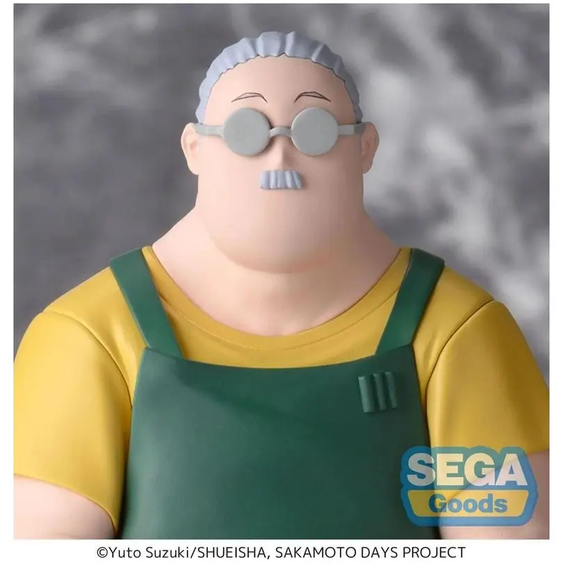 Miniaturfigur Sakamoto Days