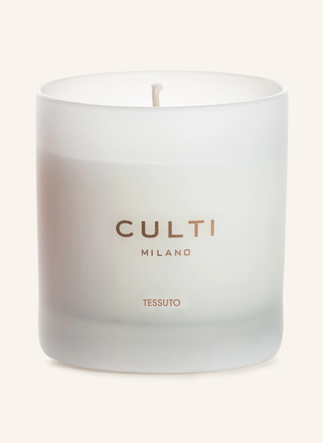 CULTI Duftkerze TESSUTO