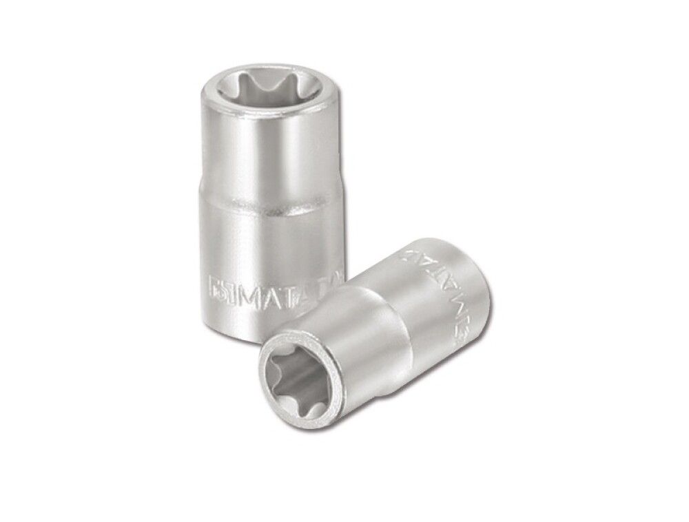 TORXPIPE MATADOR 1/2" E12