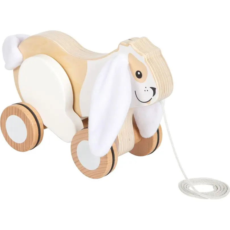 Kuscheltier Nachziehtier Hase
