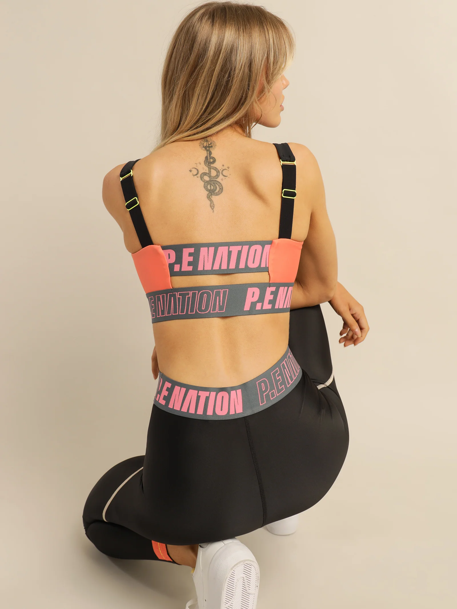 Left Field Sports Bra