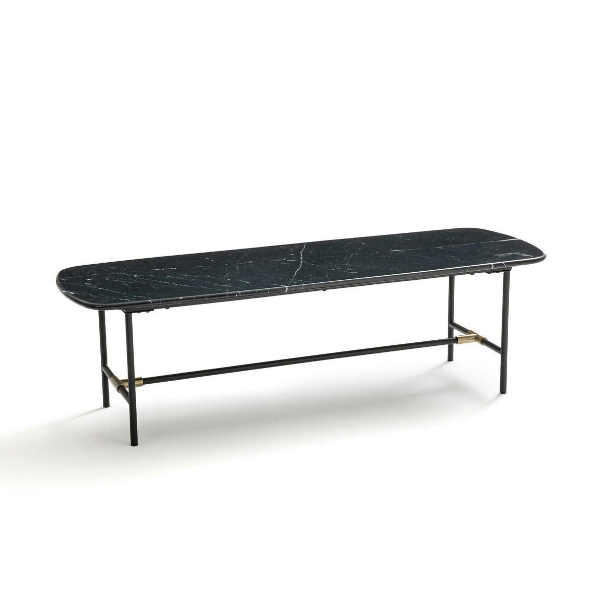 Table basse plateau marbre, Botello
