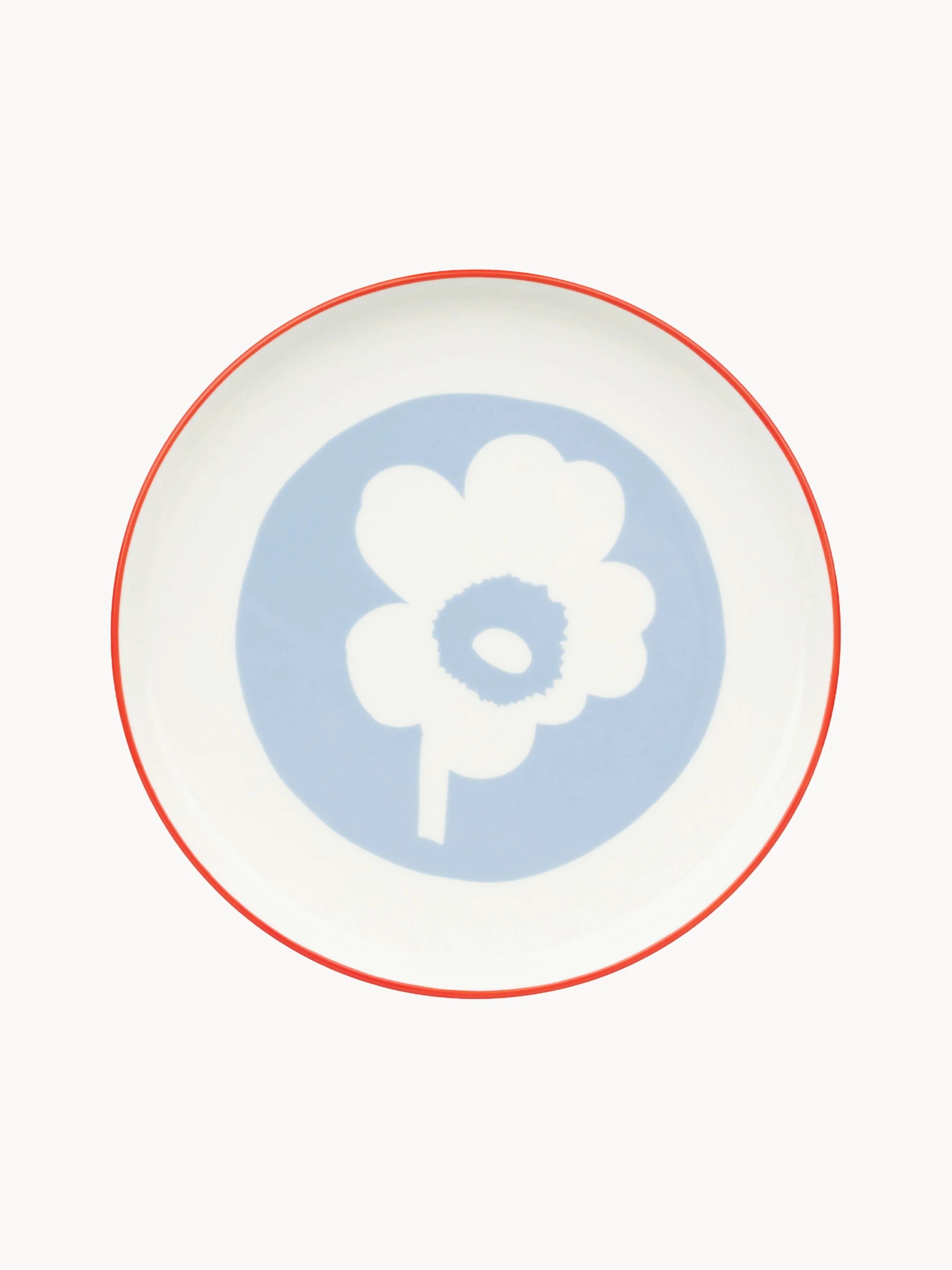 Frühstücksteller Unikko