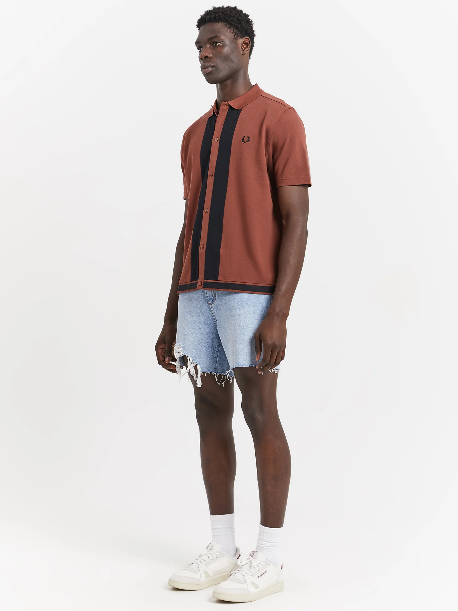 Panel Shirt