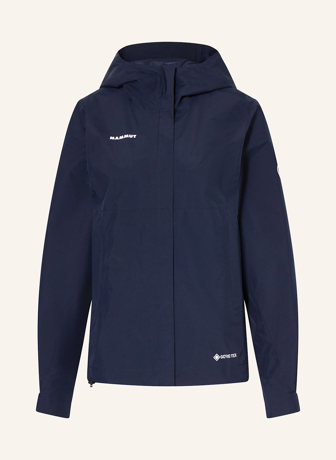 MAMMUT Funktionsjacke TREELINE LIGHT HS HOODED