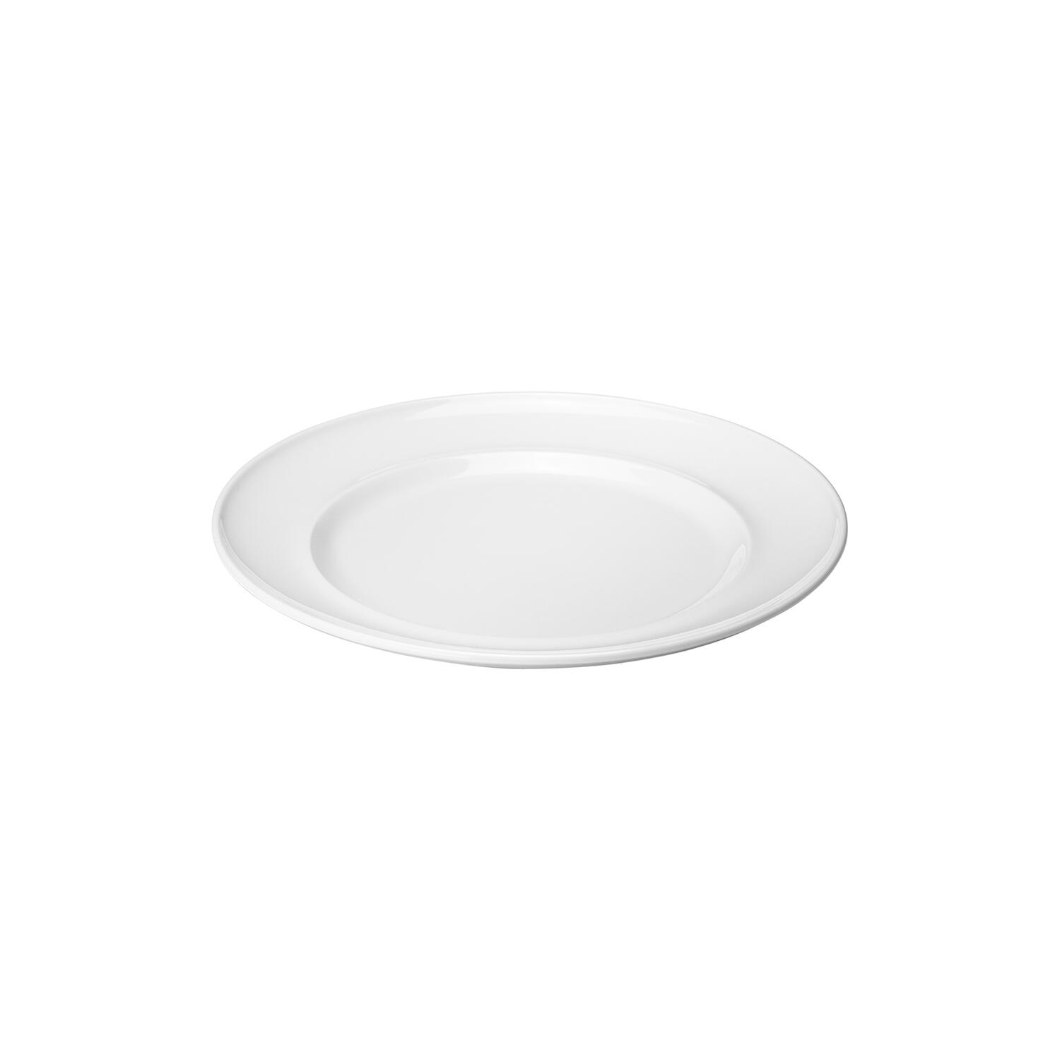 KOPPEL frokosttallerken 22 cm, hvid