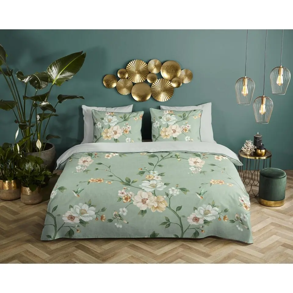 Duvet cover Descanso 240x220 2* 60x70 cm