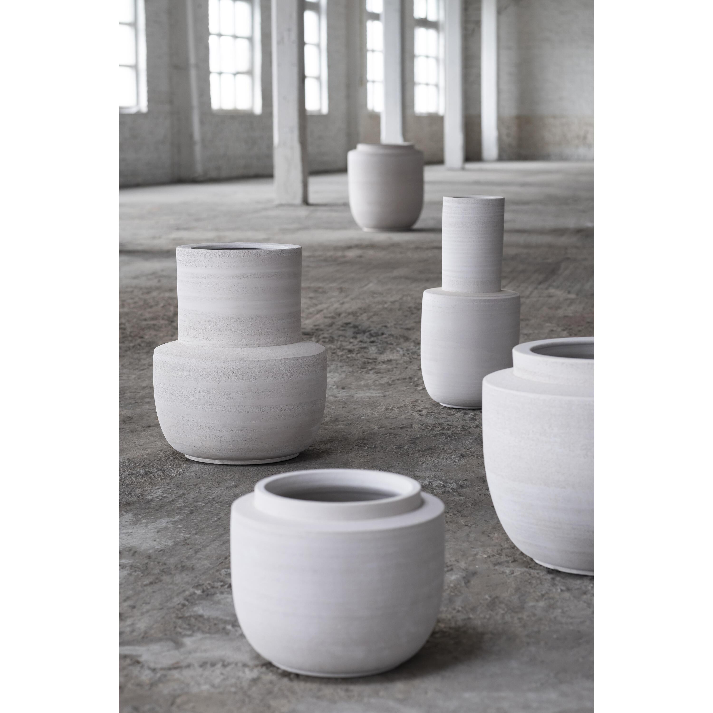 Volumes by Piet Boon bloempot large Ø34