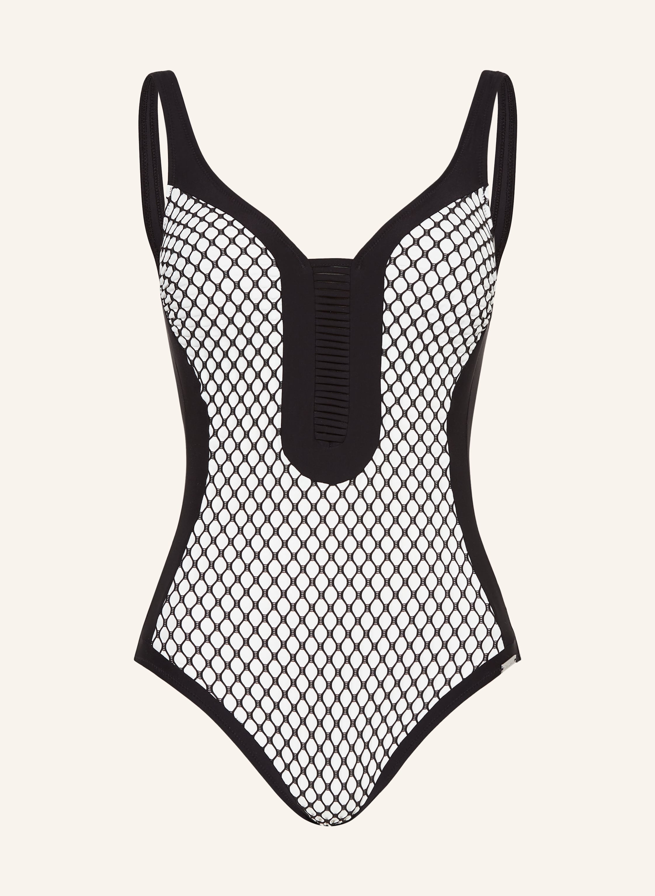 Charmline Shape-Badeanzug TEXTURED DIMENSION